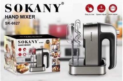 Sokany Hand Mixer