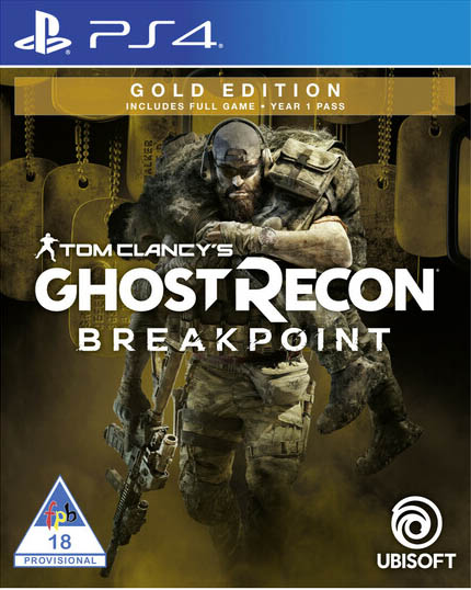 PlayStation 4 Game