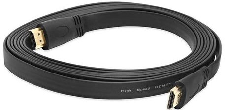 UniQue 4K 10M HDMI Flat Cable