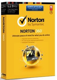 Norton 360 2014 – 3