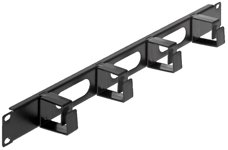 Intellinet 19" Cable Management Panel