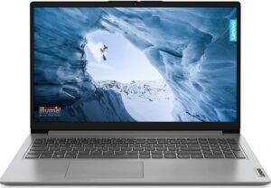 Lenovo Notebook IdeaPad 1 Intel Celeron N4020