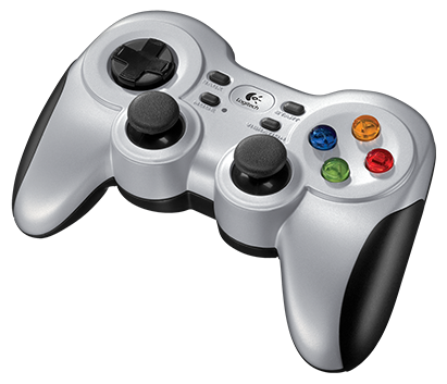 Logitech F710 is a console