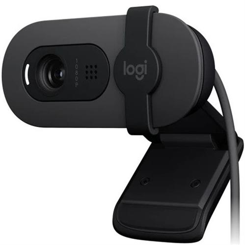 Logitech Brio 100 USB Full‑HD Webcam