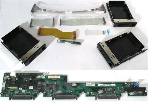 Intel® SR1400 Hotswap SCSI backplane Kit