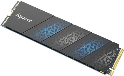 The AS2280P4U Pro M.2 PCIe Gen3 x4 SSD offers