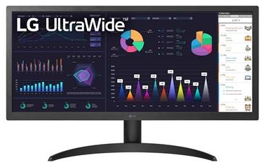 LG 26WQ500