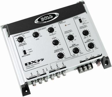 Boss Audio 3