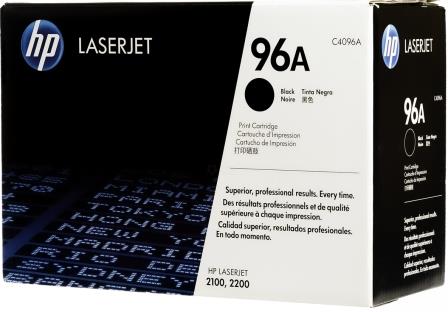 HP Original Replacement for HP 96A C4096A Black