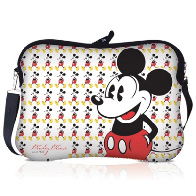 Disney 15.4" Mickey Laptop Bag Retail Packaged is