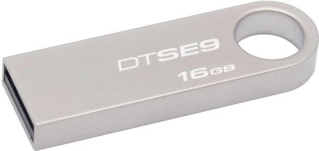 Kingston 16GB DataTraveler SE9 Metal Casing