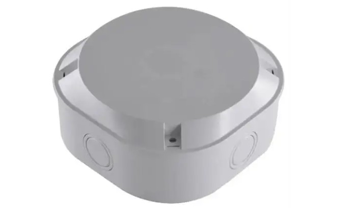 Universal Camera Enclosure 112x112x52mm