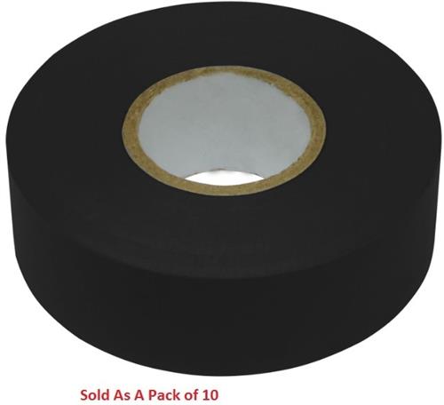 Ellies PVC 10 Metre Electrical Insulation Tape