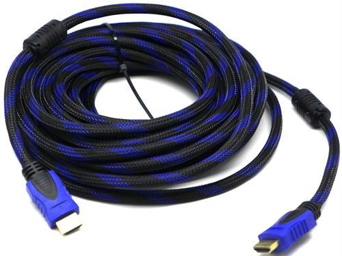 UniQue Braided HDMI 19 Pin to HDMI 19 Pin Cable