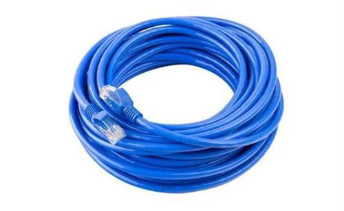 NetiX UTP CAT5E Copper Clad Aluminium Ethernet
