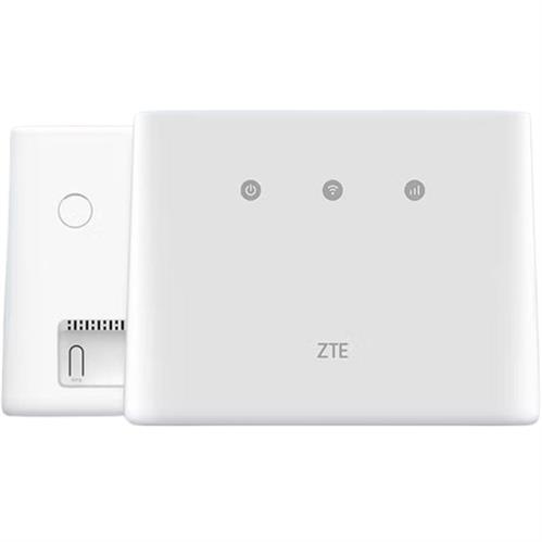 ZTE MF293N is a Cat 4 4G LTE WiFi CPE capable of