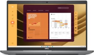 Boost your productivity with the Dell Latitude