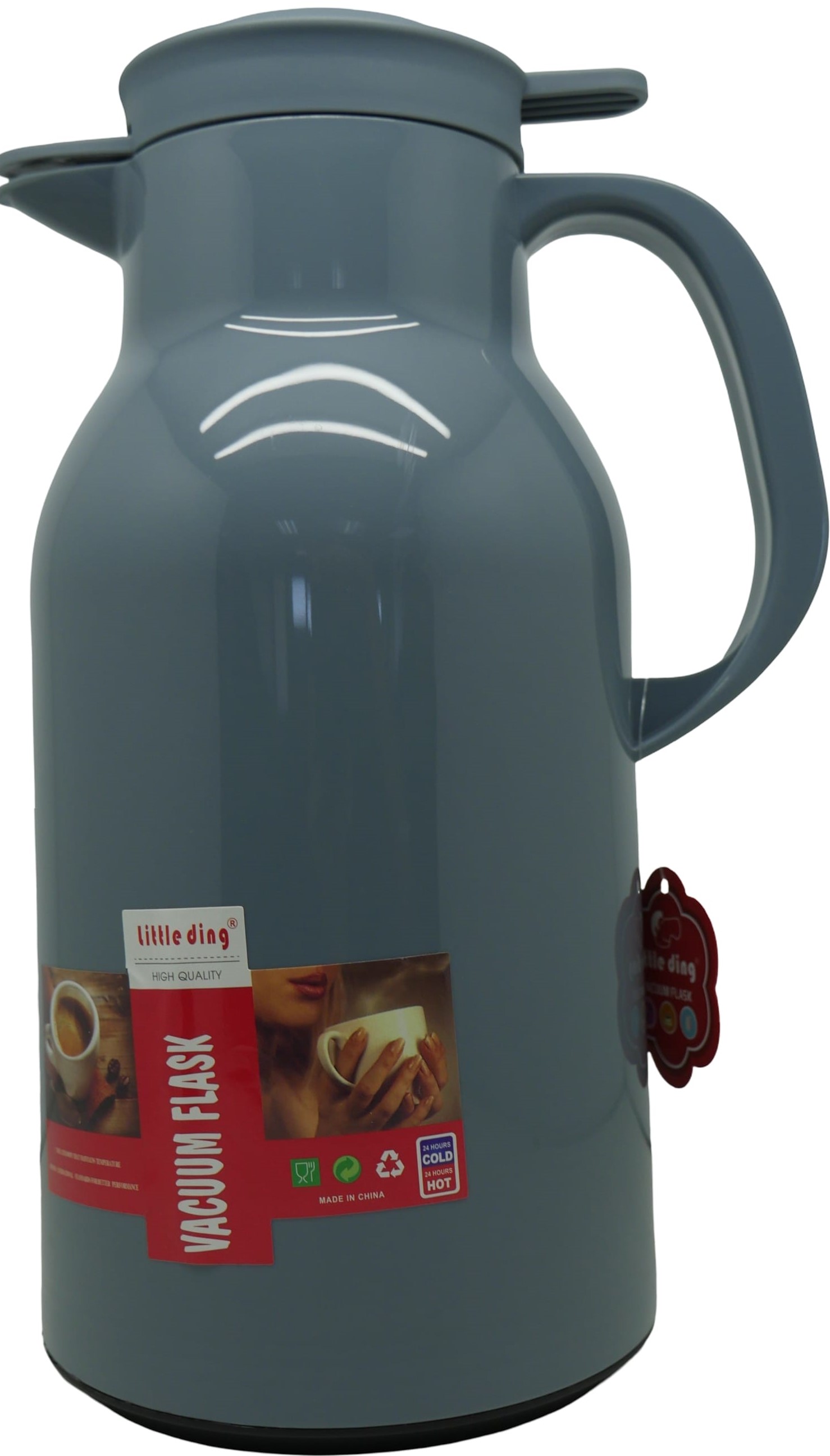 Casey Little Ding 1.3L Flask Jug in an elegant