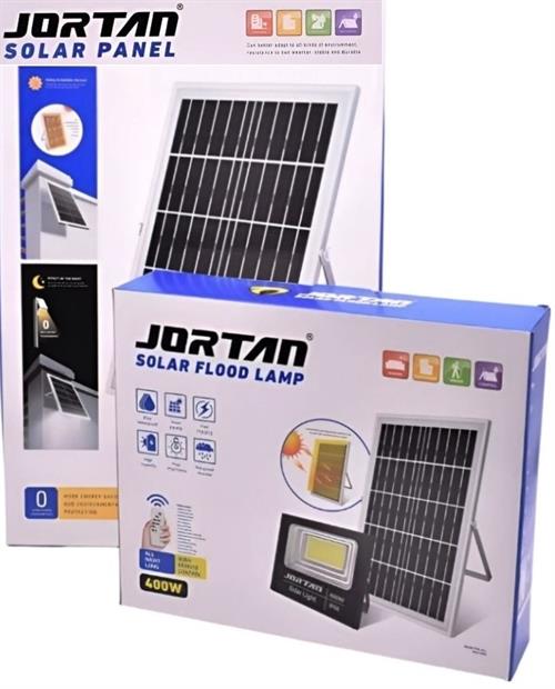 Solarix Jortam 400w Solar Flood Lamp With Solar