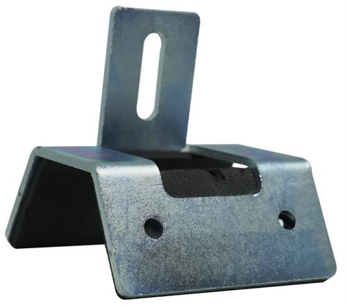 Solarix IBR Zinc Landscape Roof Mount Bracket For