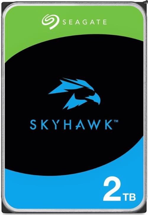 Seagate SkyHawk 2 TB surveillance hard drive