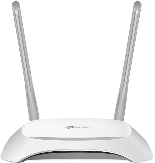The 300 Mbps Wireless N Router TL
