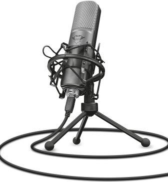 Trust GXT 242 Lance Streaming Microphone With