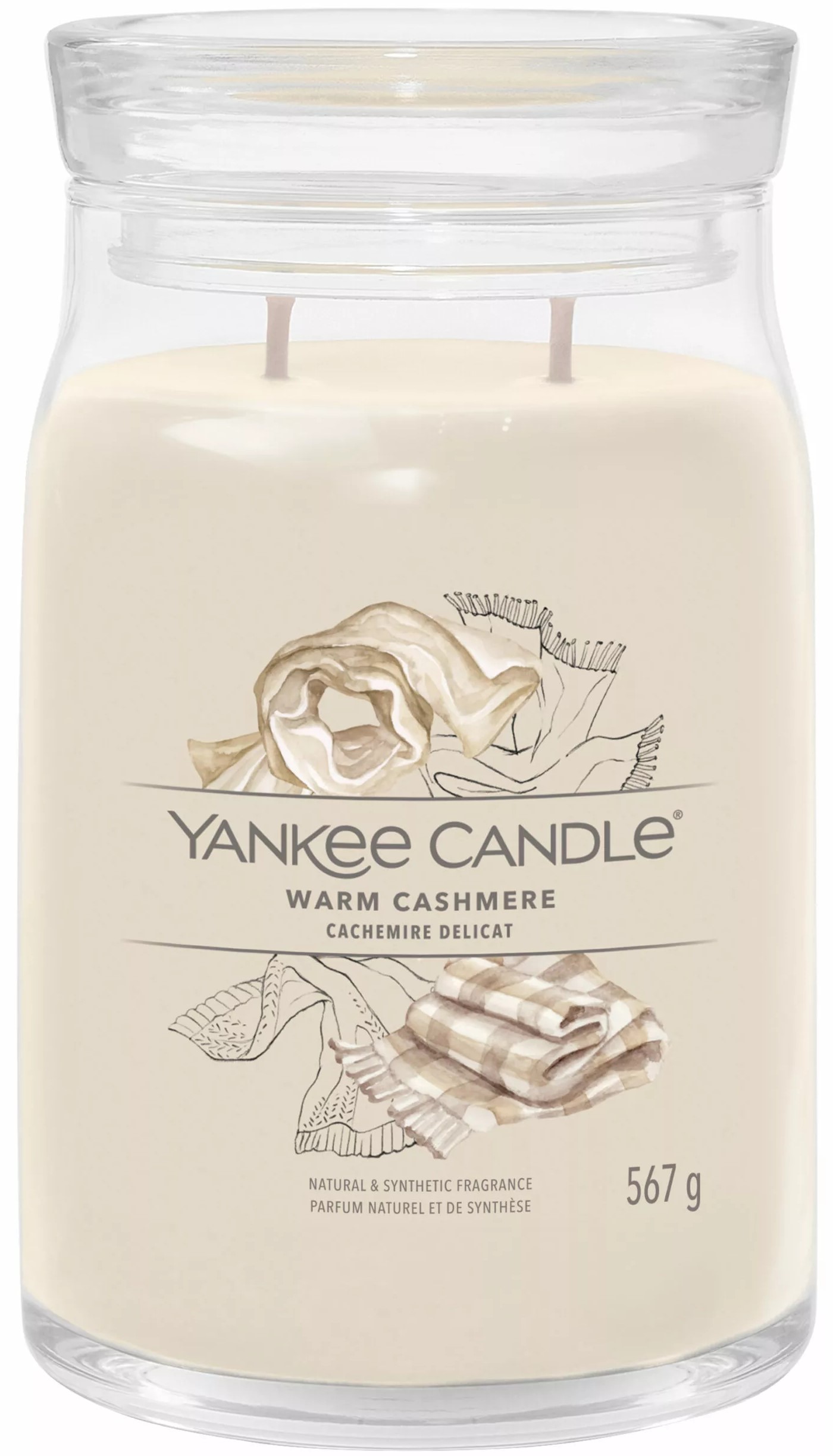 Yankee Candle Warm