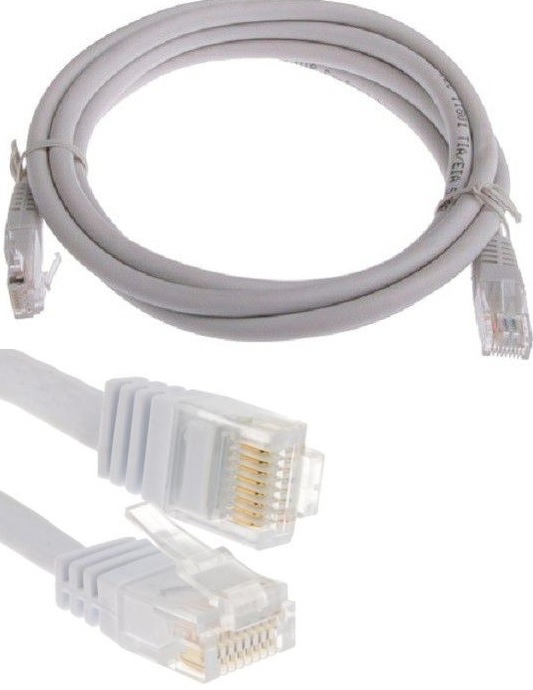 Netix Utp Cat6 3m Patch Cable