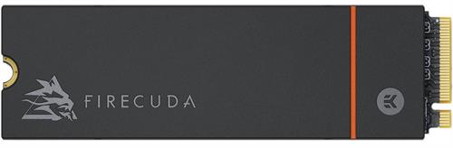 Seagate FireCuda 530 Heatsink 1 TB is a slim M.2