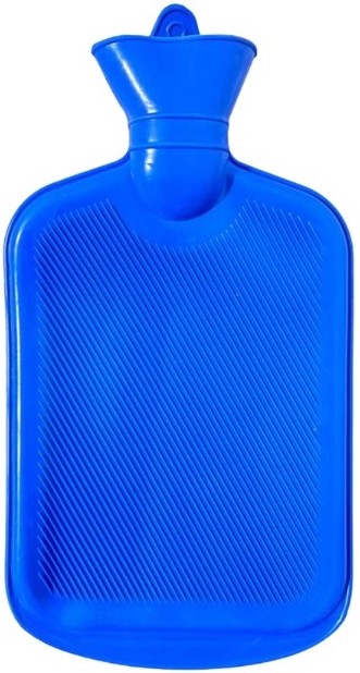 The Casey Deluxe Rubber 2 Litre Hot Water Bottle