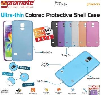 Promate Gshell S5