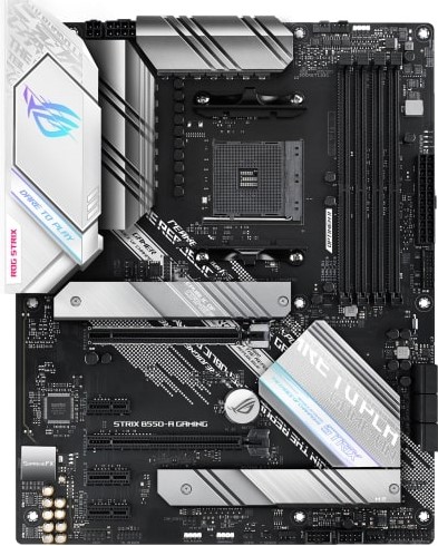 ASUS ROG STRIX B550