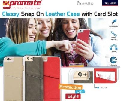 Promate Slit