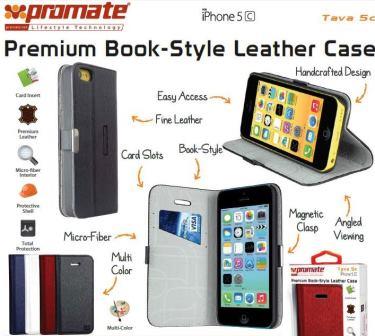 Promate Tava 5C Book
