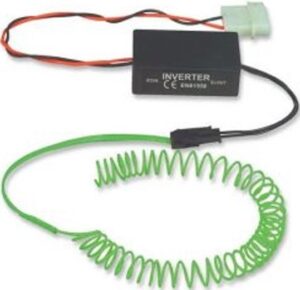Premium IDE Cable String Light – Green is a