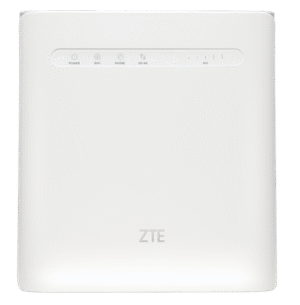 ZTE MF286C LTE 4G Wi‑Fi Router combines robust