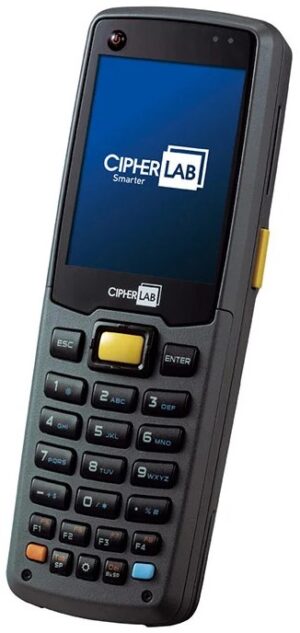 CipherLab 8600 Industrial Mobile Scanner is a