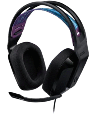 Logitech 3.5mm G335 Wired Gaming Headset