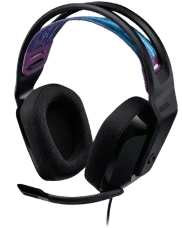 Logitech 3.5mm G335 Wired Gaming Headset