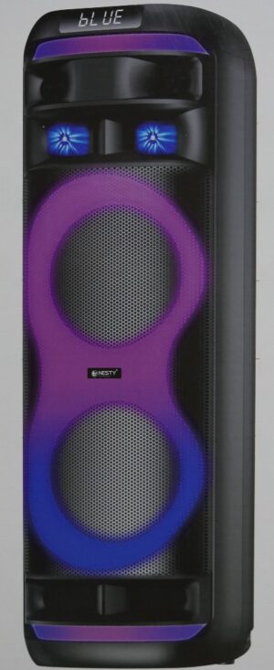 Nesty FK217 Boom Portable Party Bluetooth Speaker