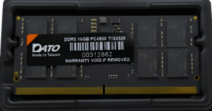 Dato DDR5 SODIMM Memory Module