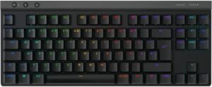 Logitech G515 LIGHTSPEED TKL wireless gaming