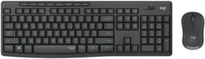 Logitech MK295 Silent Wireless Combo